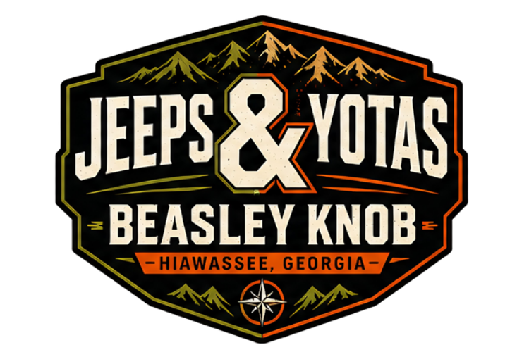 Jeeps & Yota Badge Logo