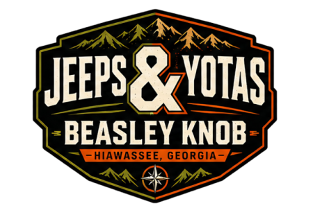 Jeeps & Yota Badge Logo