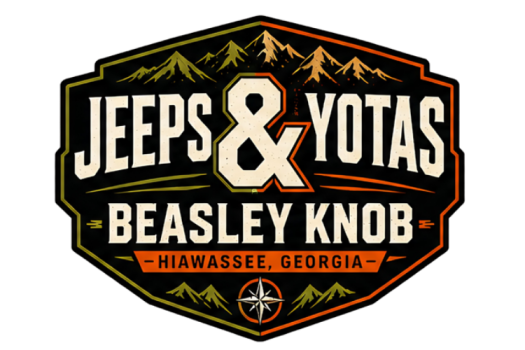 Jeeps & Yota Badge Logo